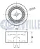 RUVILLE VW Ролик направляющий гладкий AUDI A4/A6 2,5TDI ruville 541169