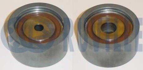 VW Ролик направляющий гладкий AUDI A4/A6 2,5TDI ruville 541169 на Ауди А6 с5