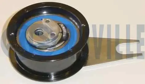RUVILLE VW Ролик натяж. 1,9TDI (дв.1Z -289575) ruville 540342