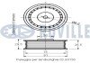 VW Ролик натяж. 2,5TDI T4 (AAF/ACU/AAC) 92- ruville 540804