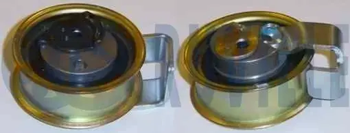 RUVILLE VW Ролик натяж.Passat 1,8 T20V/2,0AUDI A4/A6 ruville 540914