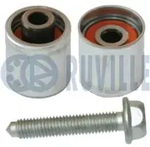 RUVILLE VW Ролик.натяж. Passat 2,0 FSI 05-, AUDI ruville 541609