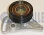 RUVILLE VW Ролик-натяжитель ремня п-клинового Passat, Audi A4, A6 ruville 540764
