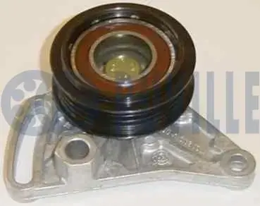 RUVILLE VW Ролик-натяжитель ремня п-клинового Passat, Audi A4, A6 ruville 540764