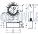 RUVILLE VW Ролик натяжителя ремня SHARAN 1,8T 95-, Golf, Bora, SKODA Octavia, AUDI A3, A4 ruville 541536