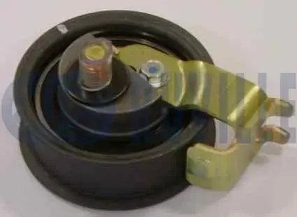 RUVILLE VW Ролик натяжителя ремня SHARAN 1,8T 95-, Golf, Bora, SKODA Octavia, AUDI A3, A4 ruville 541536 Сеат Леон