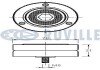 VW Ролик натяжн. A8, Phaeton 3.7/4.2 02- ruville 542087