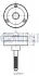 RUVILLE VW Ролик натяжн. Golf V,VI, Touran, Seat, Skoda 1.4TSI 06- ruville 542025