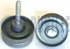RUVILLE VW Ролик натяжн. Golf V,VI, Touran, Seat, Skoda 1.4TSI 06- ruville 542025