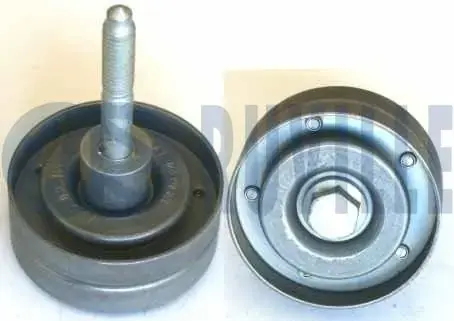 RUVILLE VW Ролик натяжн. Golf V,VI, Touran, Seat, Skoda 1.4TSI 06- ruville 542025