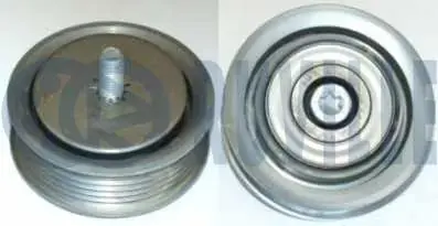RUVILLE VW Ролик натяжн.Golf V,VI,Touran,Tiguan,Seat,Skoda 1.4TSI 06- ruville 542070