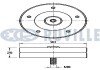 VW Ролик натяжной Audi A4/5/5,T5 1.8/2.0TFSI 07- ruville 542021