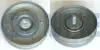 RUVILLE VW Ролик натяжной Audi A4/5/5,T5 1.8/2.0TFSI 07- ruville 542021