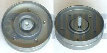 RUVILLE VW Ролик натяжной Audi A4/5/5,T5 1.8/2.0TFSI 07- Ruville 542021