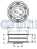 RUVILLE VW Ролик натяжной AUDI,SEAT 1,5D-1,9D Ruville 540003 (фото 2)