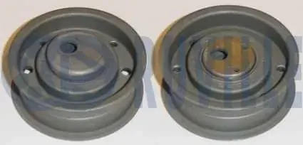 RUVILLE VW Ролик натяжной AUDI,SEAT 1,5D-1,9D ruville 540003 Ауди 90