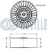 RUVILLE VW Ролик натяжной Golf III,IV,Passat,T4,Skoda Fabia/Octavia 1.9TDI (дв.ATD) 00- Ruville 540555 (фото 2)