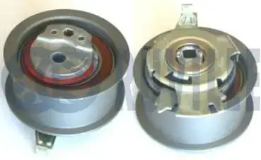 RUVILLE VW Ролик натяжной Golf, Passat, Tiguan AUDI, 2,0TDI 04-. Ruville 542024