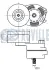 RUVILLE VW Ролик приводного ремня AUDI 2.4, 2.8, 3.2 ruville 541991
