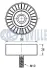 RUVILLE VW Ролик приводного ремня BEETLE 1.2 11-, CADDY 1.2 TSI 10-, GOLF PLUS V 1.2 08-, AUDI, SEAT, SKODA ruville 542164