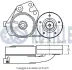 RUVILLE VW Ролик приводного ремня Golf V,VI, Passat, Skoda 1.4TSI ruville 542171