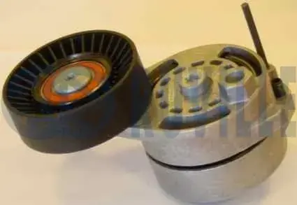RUVILLE VW Ролик приводного ремня (мет.) AUDI 2.4,2.8,3.2 ruville 541454