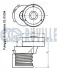 RUVILLE VW Ролик приводного ремня WV, AUDI, 1,4TSI 05-. ruville 541792