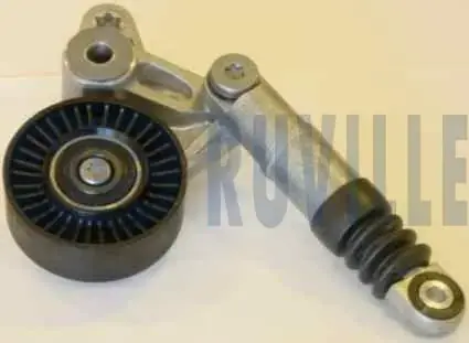 RUVILLE VW Ролик с натяжителем Touareg 3,0 TDI, AUDI Ruville 541451 (фото 1)