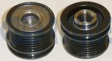 RUVILLE VW Шкив генератора Golf/Vento, Polo, Passat ruville 541025