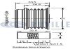 VW Шкив генератора Passat 1.9TDI 96-,Audi A4/6 1.8/1.9TDI 95- ruville 541273