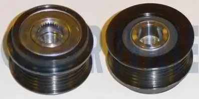 RUVILLE VW Шкив генератора Passat 1.9TDI 96-,Audi A4/6 1.8/1.9TDI 95- ruville 541273