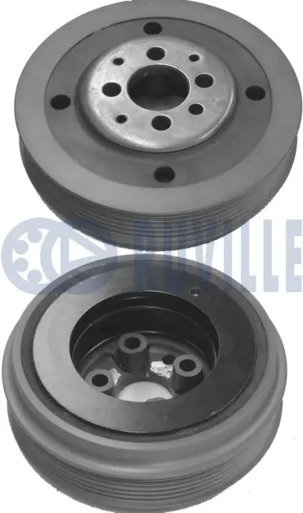 RUVILLE VW Шків карданого валу Golf,Caddy,Octavia ruville 520069