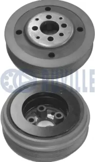 RUVILLE VW Шків карданого валу Golf,Caddy,Octavia Ruville 520069