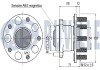 Ступиця зад. ABS+ Honda Accord 2.0/2.2i-DTEC/2.4 08-15 ruville 221468