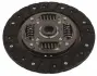 Диск зчеплення AUDI 100/80/A6 ""1,9-2,4D ""90-00 sachs 1878634274