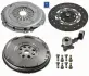 Комплект сцепления в сборе sachs 2290 601 109