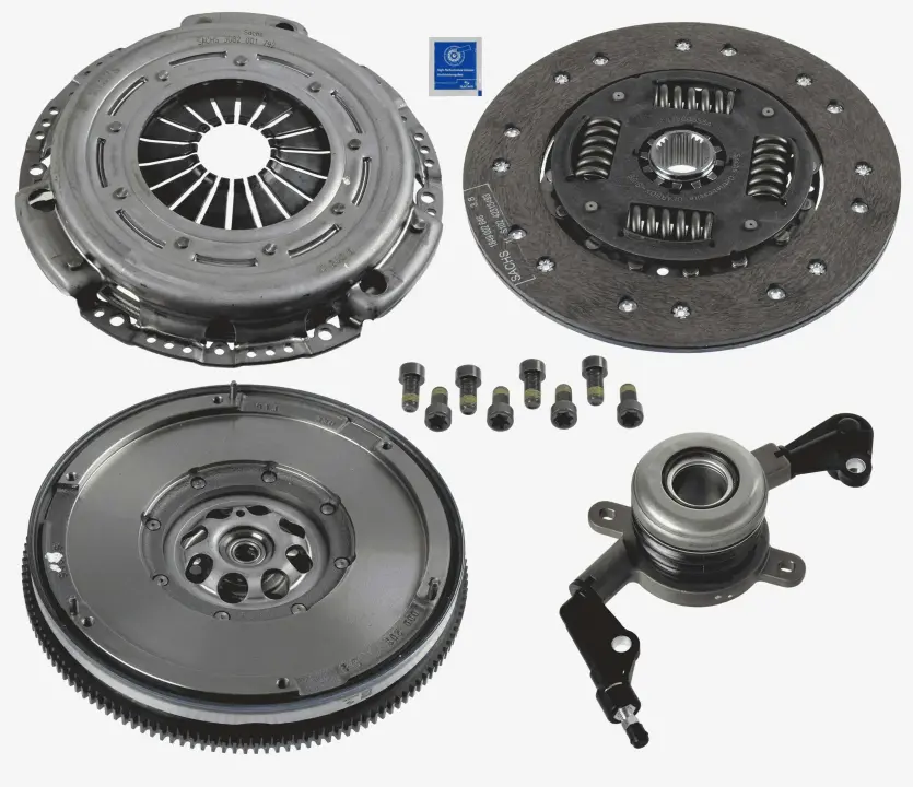Комплект сцепления в сборе sachs 2290 601 172