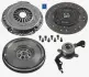 Комплект сцепления в сборе sachs 2290 601 172