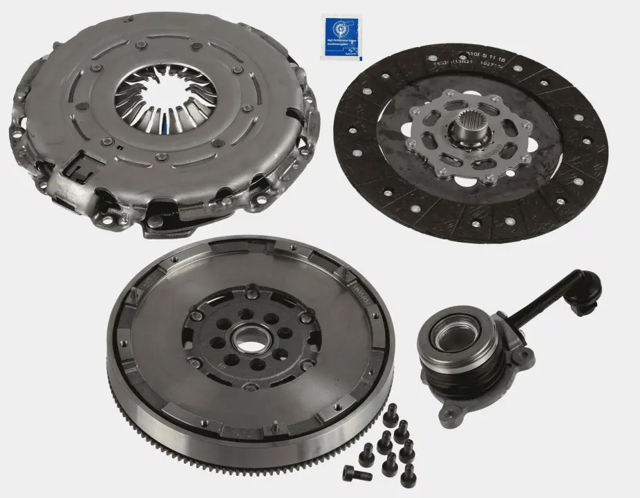 Комплект сцепления в сборе sachs 2290 601 189