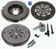 Комплект сцепления в сборе sachs 2290 601 207