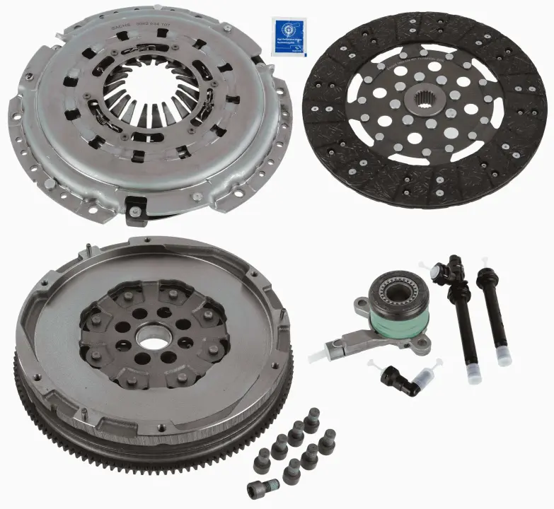 Комплект сцепления в сборе sachs 2290 601 207