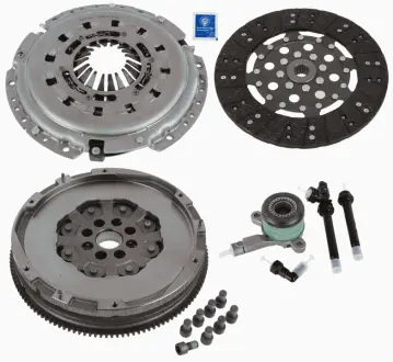 Комплект сцепления в сборе sachs 2290 601 207