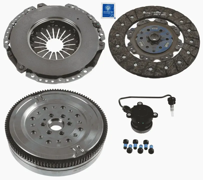 Ремонтний комплект зчеплення sachs 2290601238