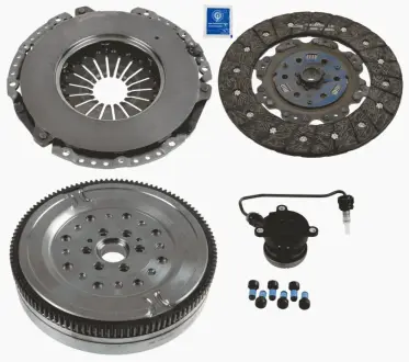 Ремонтний комплект зчеплення sachs 2290601238