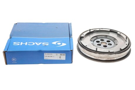 Двомасовий маховик sachs 2294000998