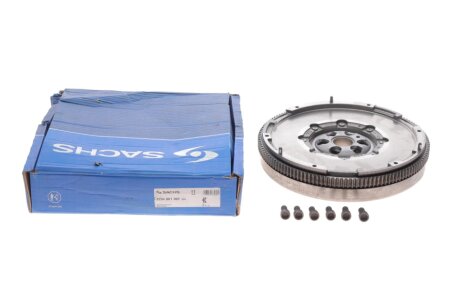 Двомасовий маховик sachs 2294001362