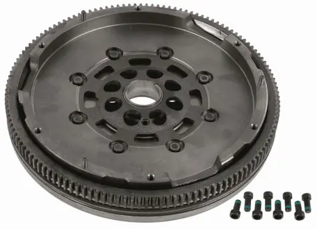 SACHS - Маховик двомасовий sachs 2294 501 268