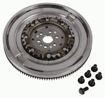 Комплект сцепления в сборе sachs 2295701004 Киа Спортейдж 4
