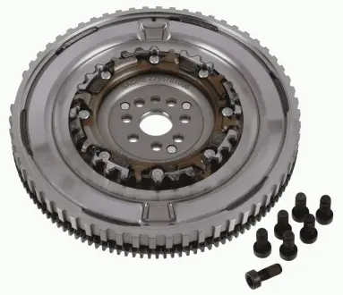 Двомасовий маховик Sachs 2295701006