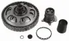 Комплект сцепления в сборе sachs 3000944004